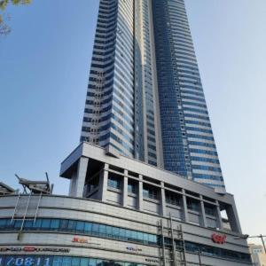 W Residence Hotel Busan Esterno foto