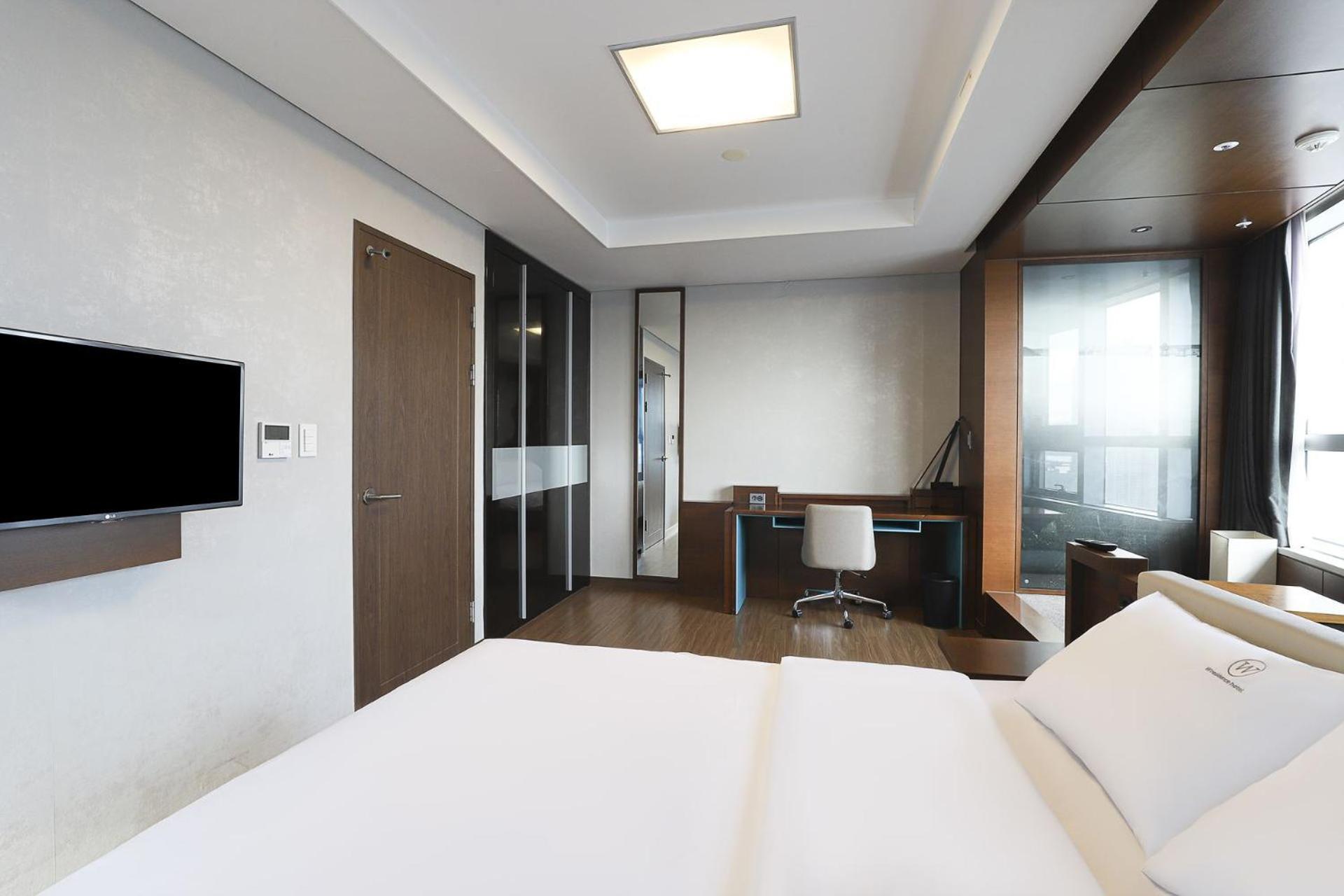 W Residence Hotel Busan Esterno foto
